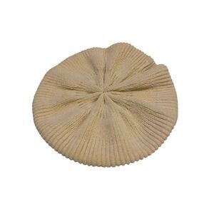 Merona Knit Beret Winter Hat European Formal Classy Quiet Luxury Fall French
